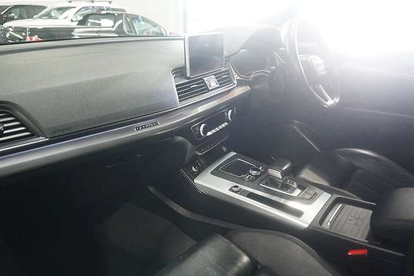 2019 Audi Q5 40 TDI sport FY