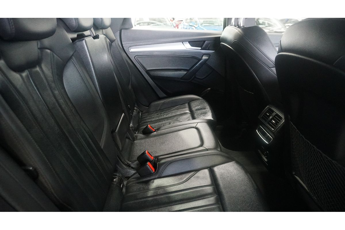 2019 Audi Q5 40 TDI sport FY