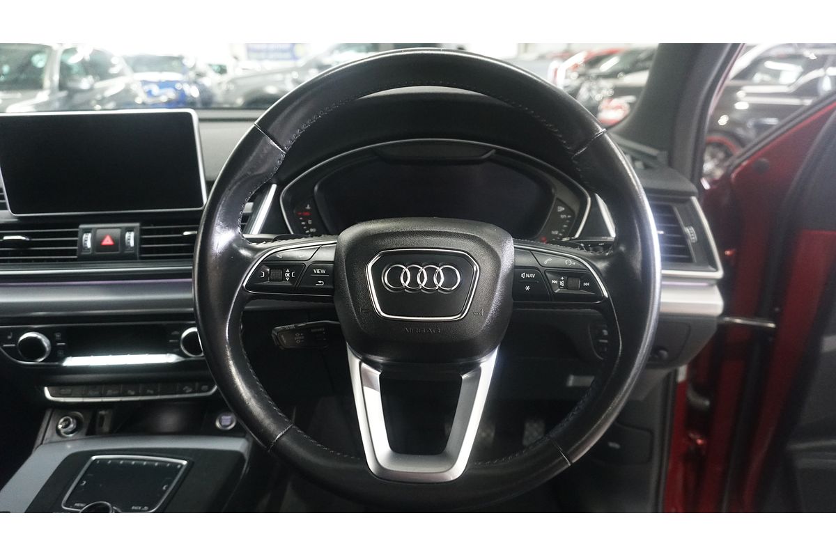 2019 Audi Q5 40 TDI sport FY