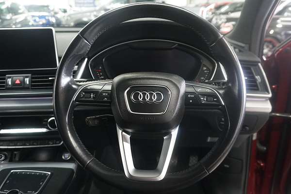 2019 Audi Q5 40 TDI sport FY