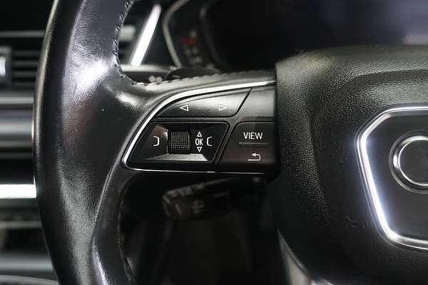 2019 Audi Q5 40 TDI sport FY