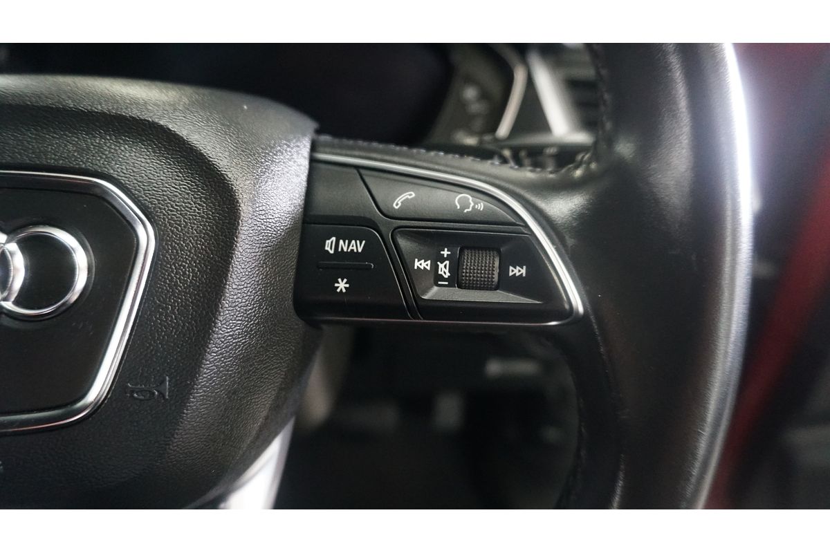 2019 Audi Q5 40 TDI sport FY