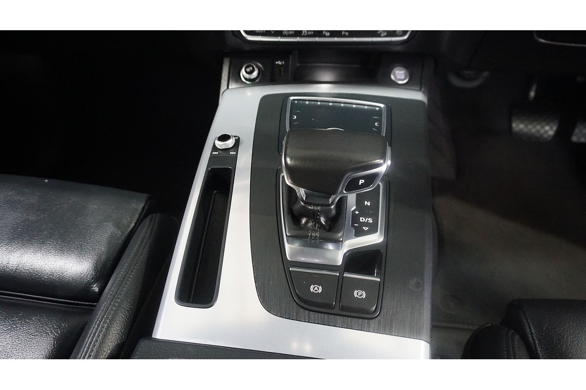 2019 Audi Q5 40 TDI sport FY
