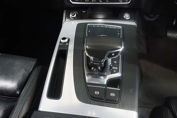 2019 Audi Q5 40 TDI sport FY