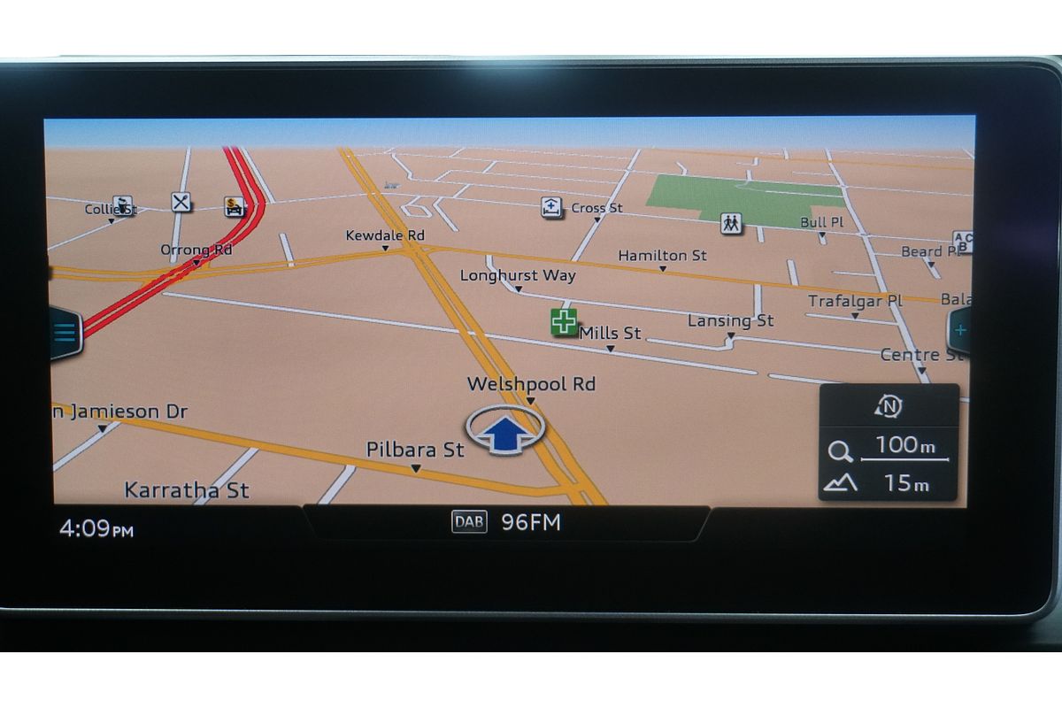 2019 Audi Q5 40 TDI sport FY