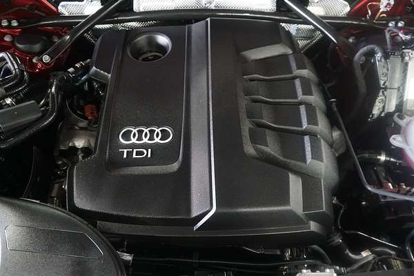 2019 Audi Q5 40 TDI sport FY
