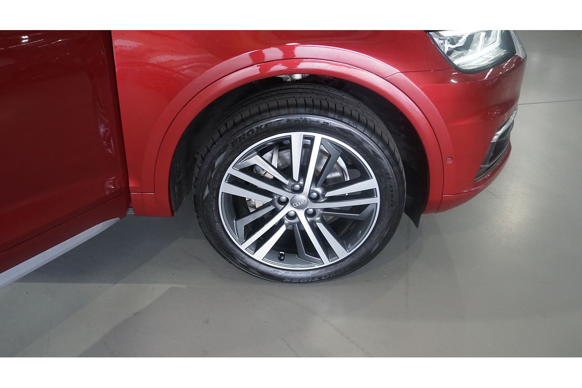 2019 Audi Q5 40 TDI sport FY