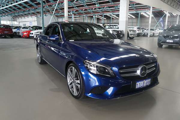2019 Mercedes-Benz C-Class C300 W205