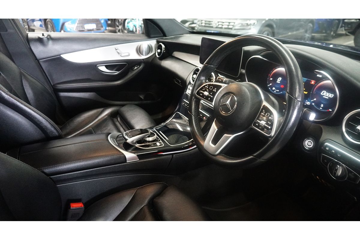 2019 Mercedes-Benz C-Class C300 W205