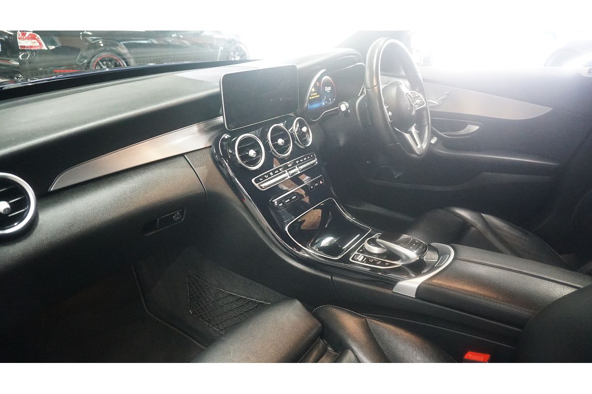 2019 Mercedes-Benz C-Class C300 W205