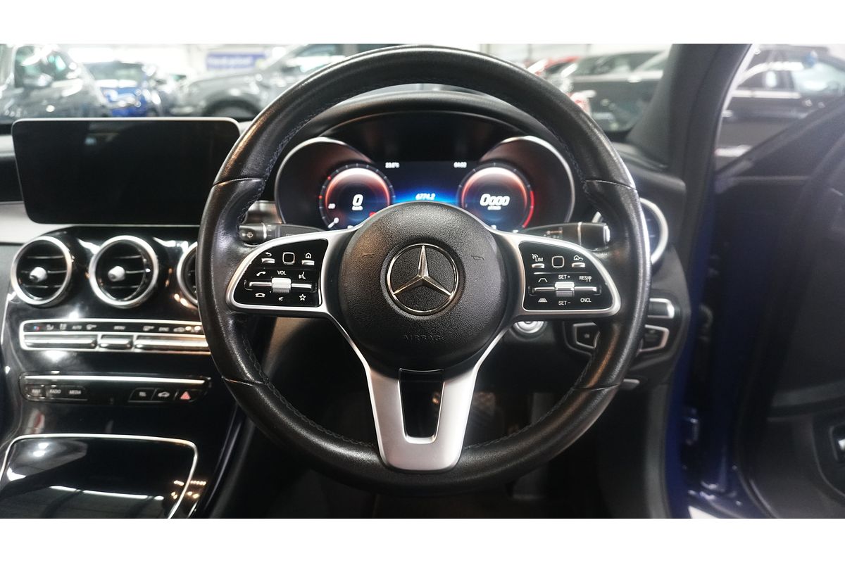 2019 Mercedes-Benz C-Class C300 W205
