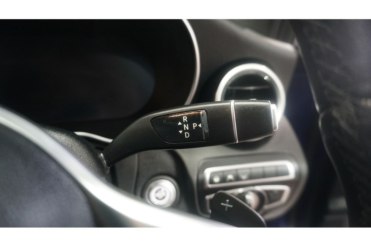 2019 Mercedes-Benz C-Class C300 W205