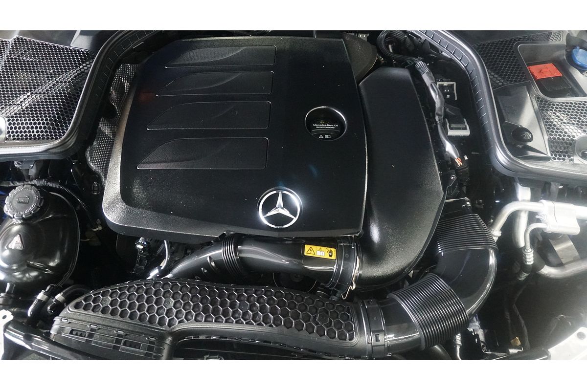 2019 Mercedes-Benz C-Class C300 W205