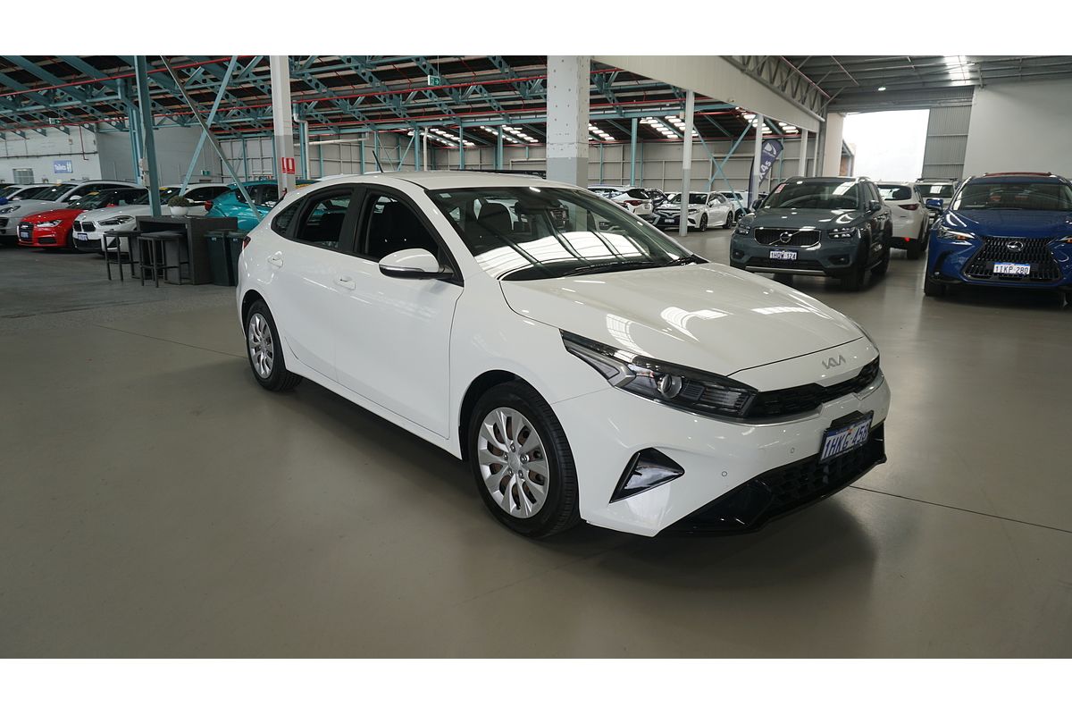 2021 Kia Cerato S BD