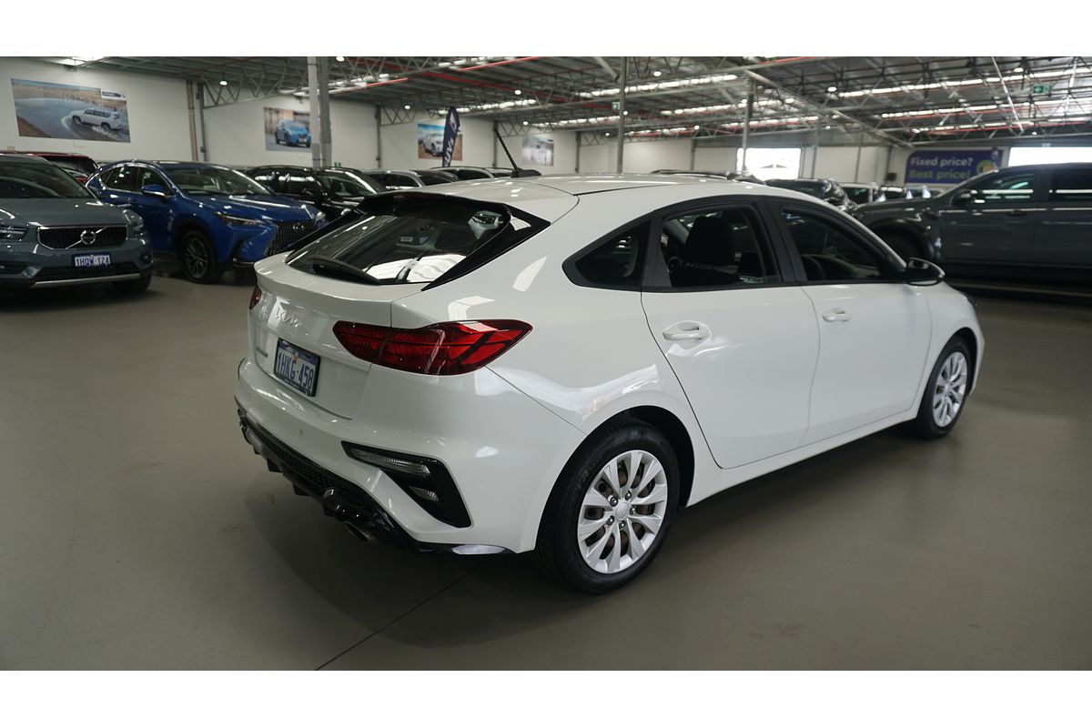 2021 Kia Cerato S BD