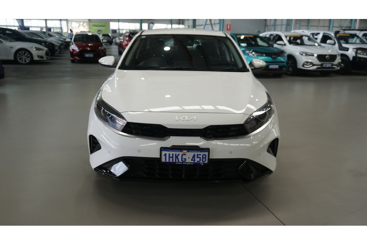 2021 Kia Cerato S BD