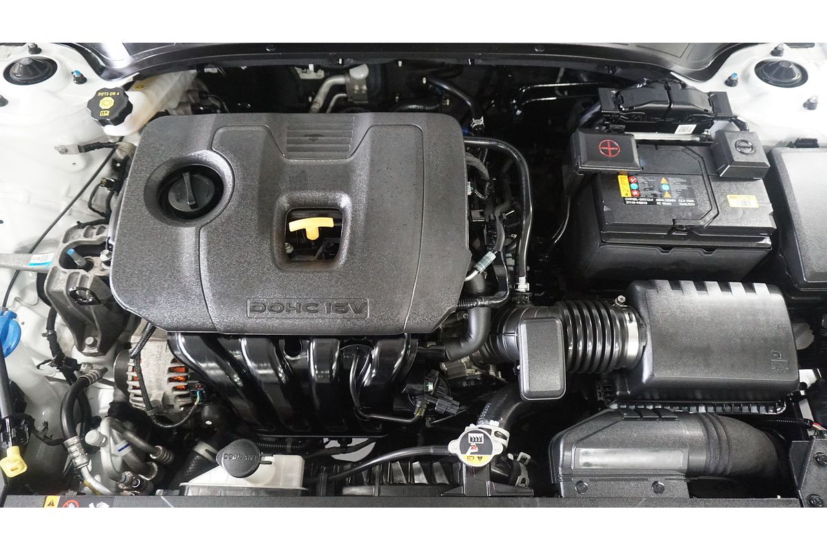 2021 Kia Cerato S BD