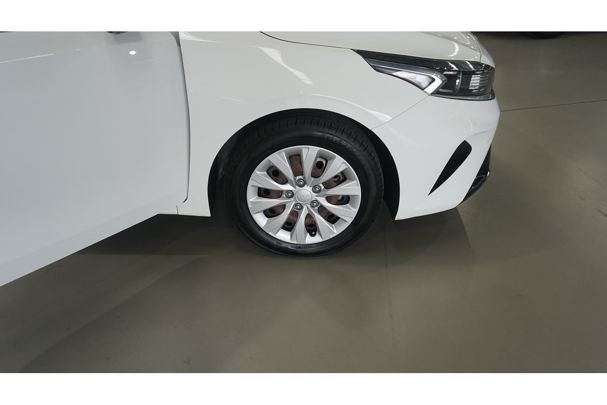 2021 Kia Cerato S BD