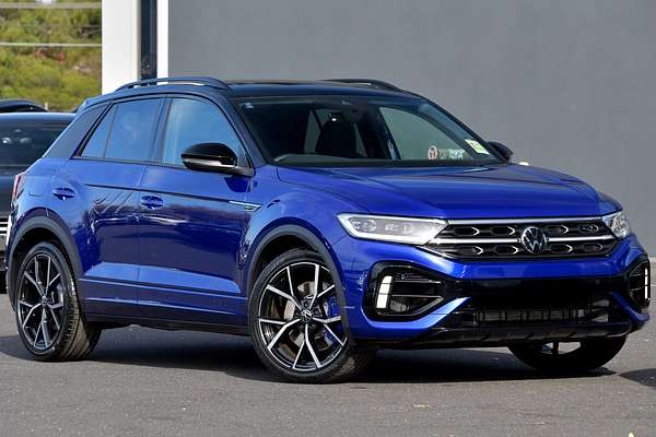 2024 Volkswagen T-Roc R D11