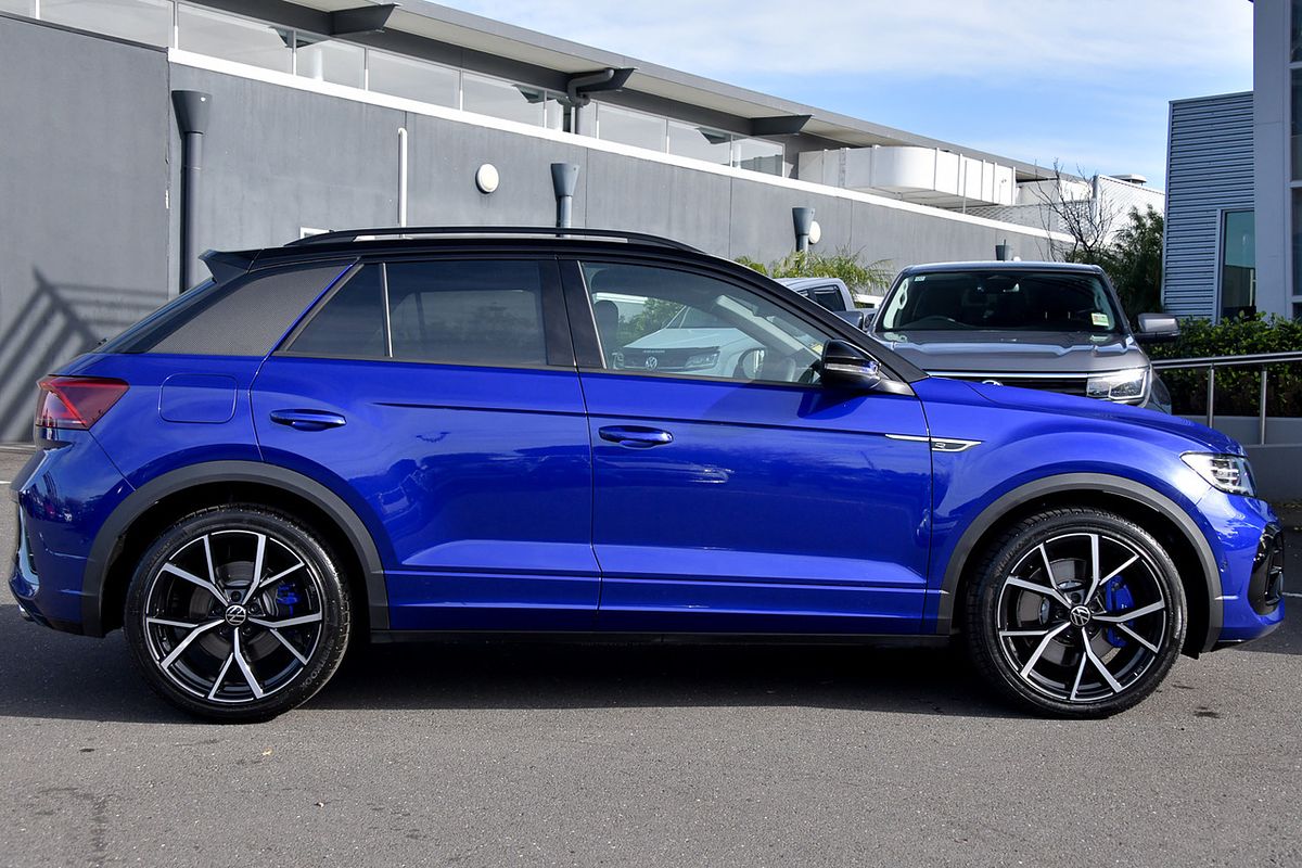 2024 Volkswagen T-Roc R D11