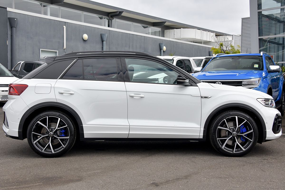 2024 Volkswagen T-Roc R D11