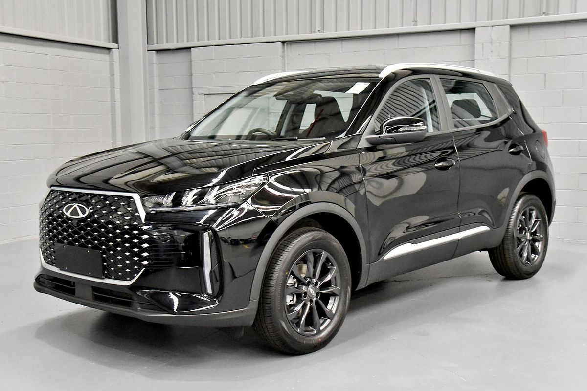 2024 Chery Tiggo 4 Pro Urban
