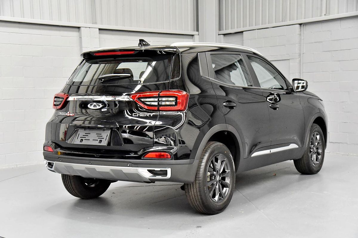 2024 Chery Tiggo 4 Pro Urban