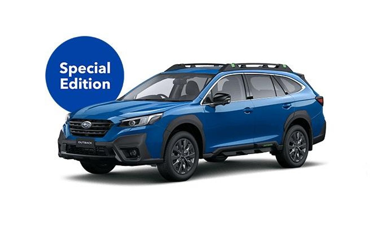 2024 Subaru Outback AWD Sport Touring XT 6GEN