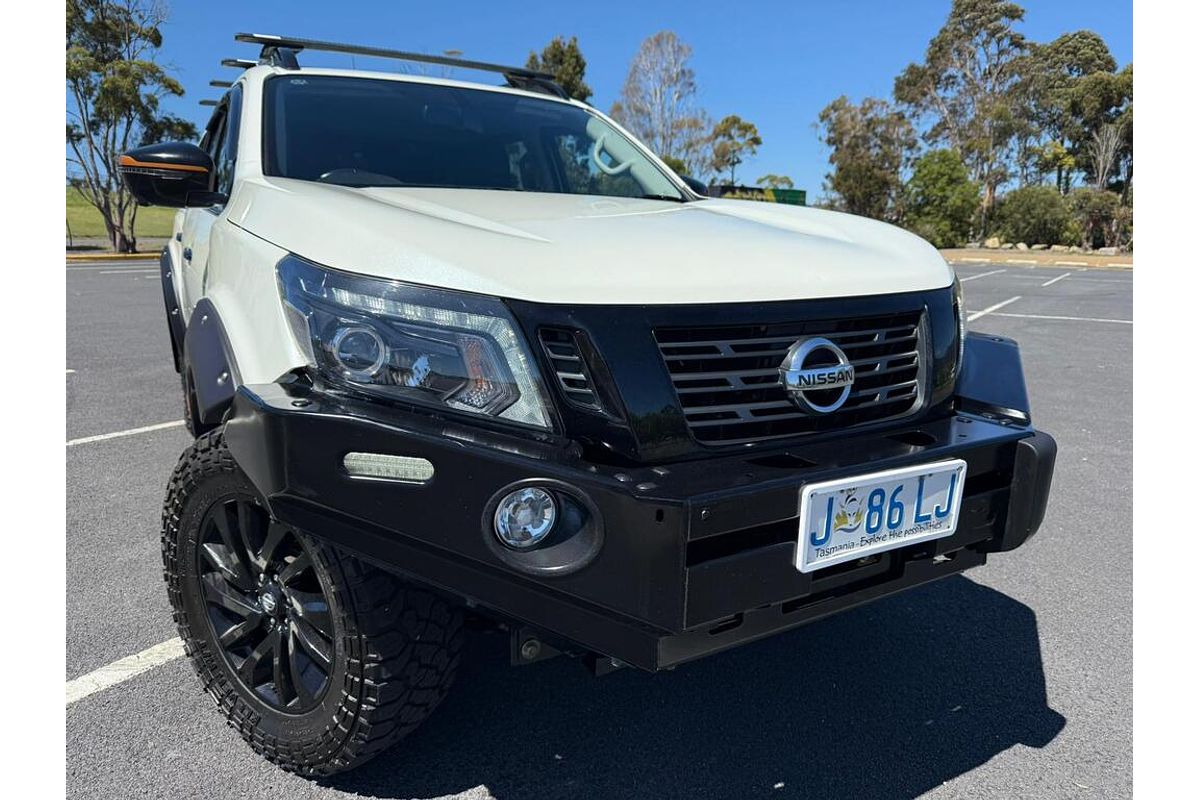 2020 Nissan Navara N-TREK D23 Series 4 4X4