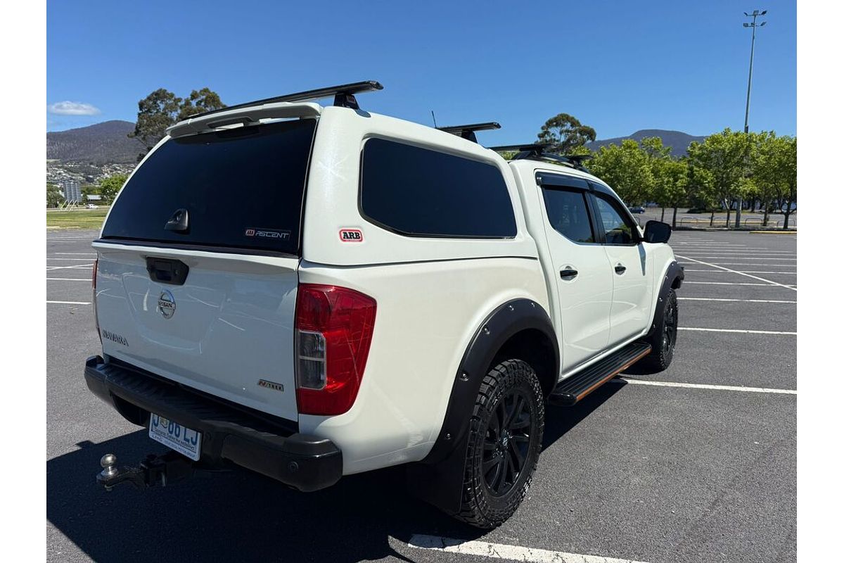 2020 Nissan Navara N-TREK D23 Series 4 4X4