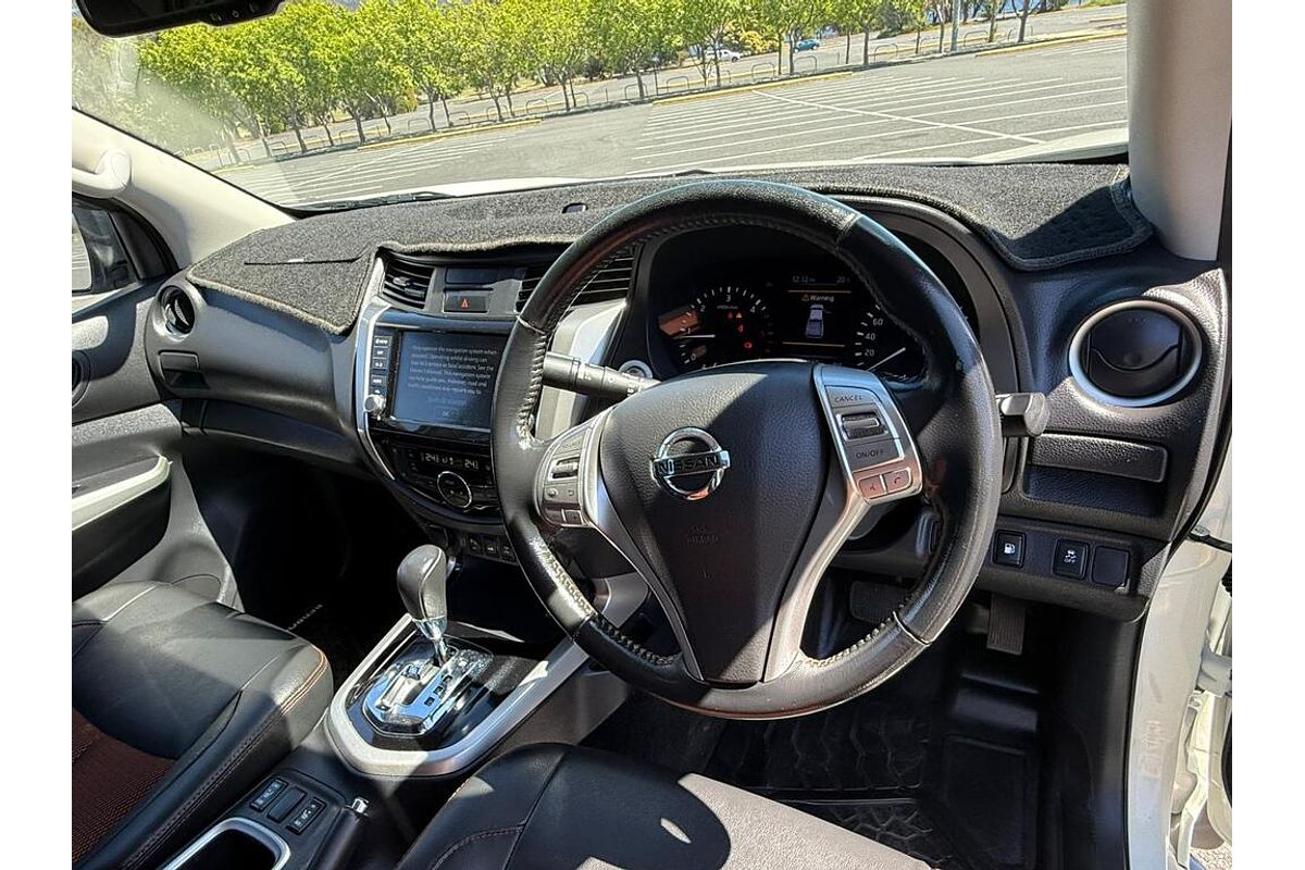 2020 Nissan Navara N-TREK D23 Series 4 4X4