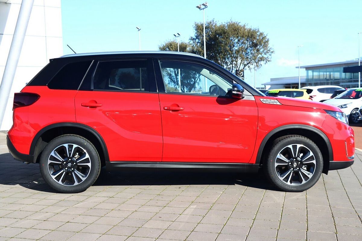 2024 Suzuki Vitara Turbo LY Series II