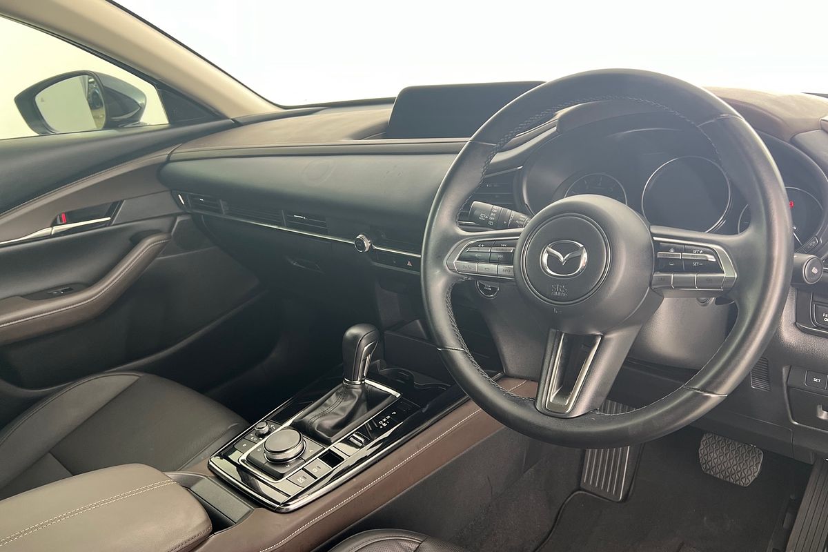 2021 Mazda CX-30 G25 Touring DM Series