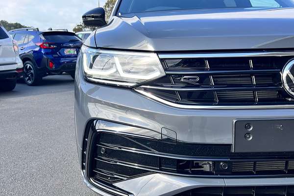 2022 Volkswagen Tiguan 162TSI Monochrome 5N