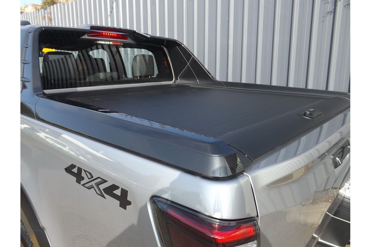 2024 Isuzu D-MAX X-TERRAIN 4X4