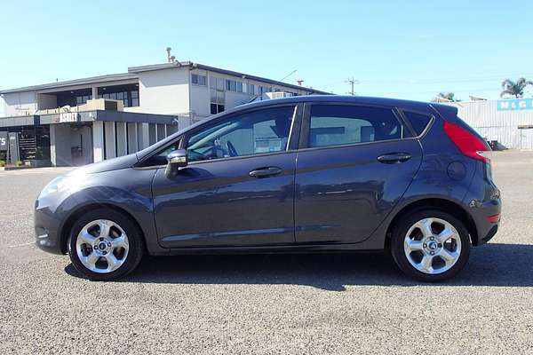 2010 Ford FIESTA WS
