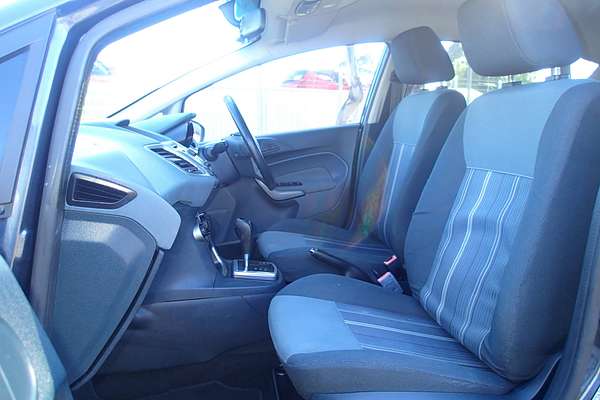2010 Ford FIESTA WS