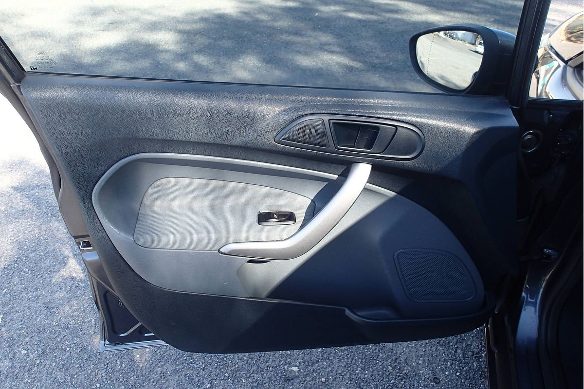 2010 Ford FIESTA WS