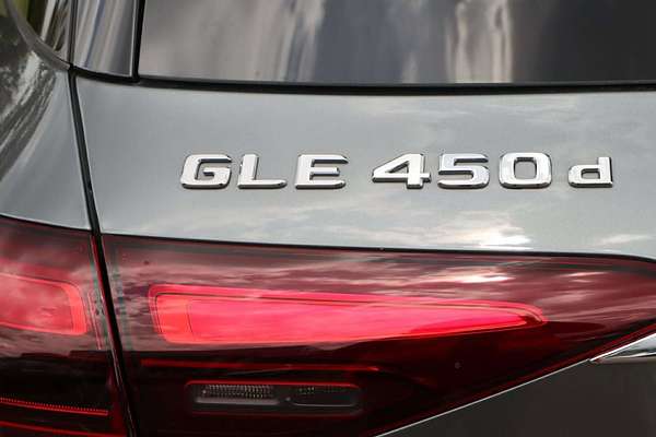 2024 Mercedes-Benz GLE-Class GLE450 d V167