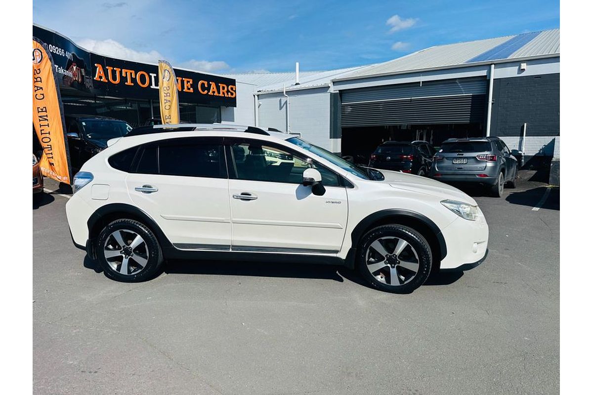2013 Subaru XV Eyesight