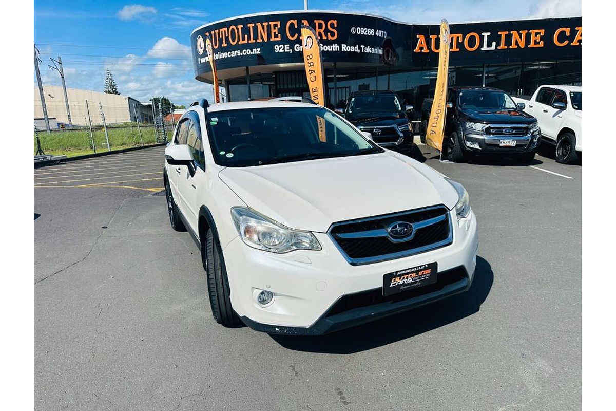 2013 Subaru XV Eyesight