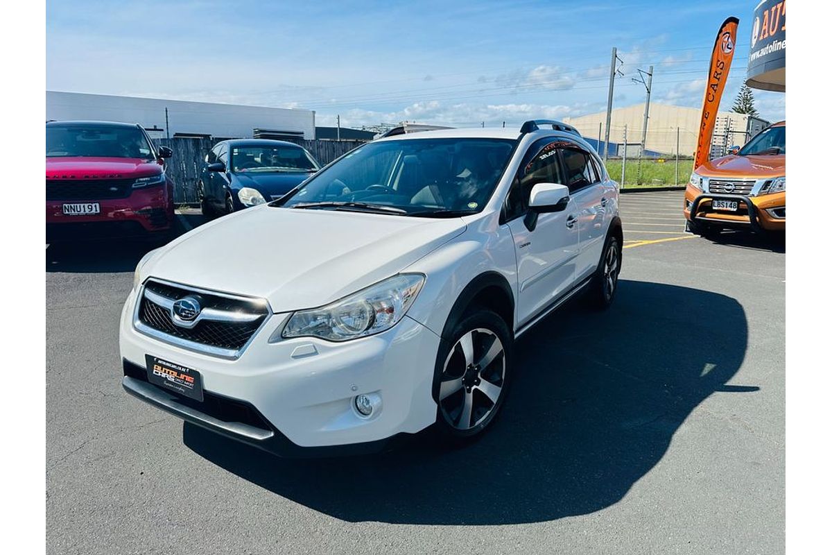 2013 Subaru XV Eyesight
