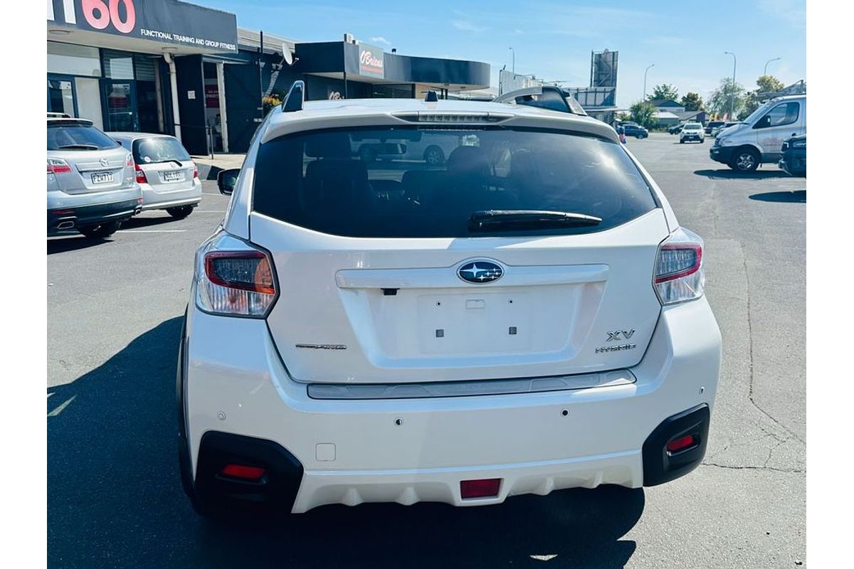 2013 Subaru XV Eyesight