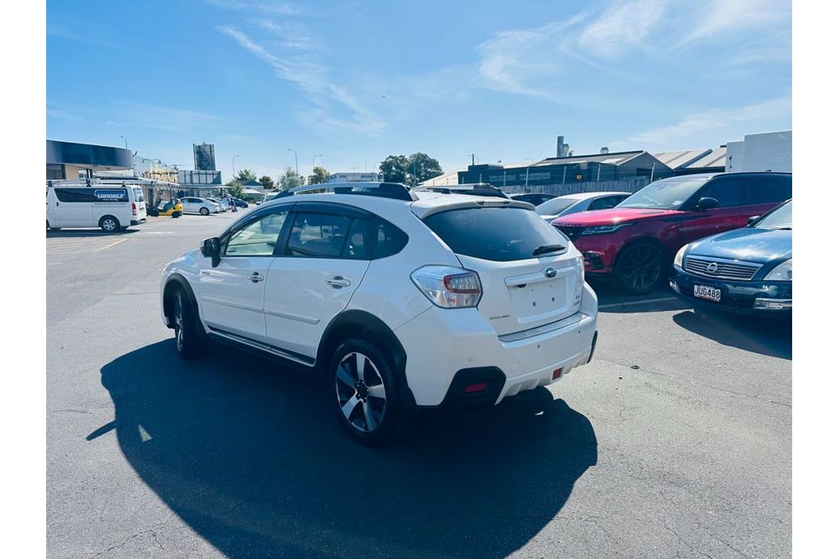 2013 Subaru XV Eyesight