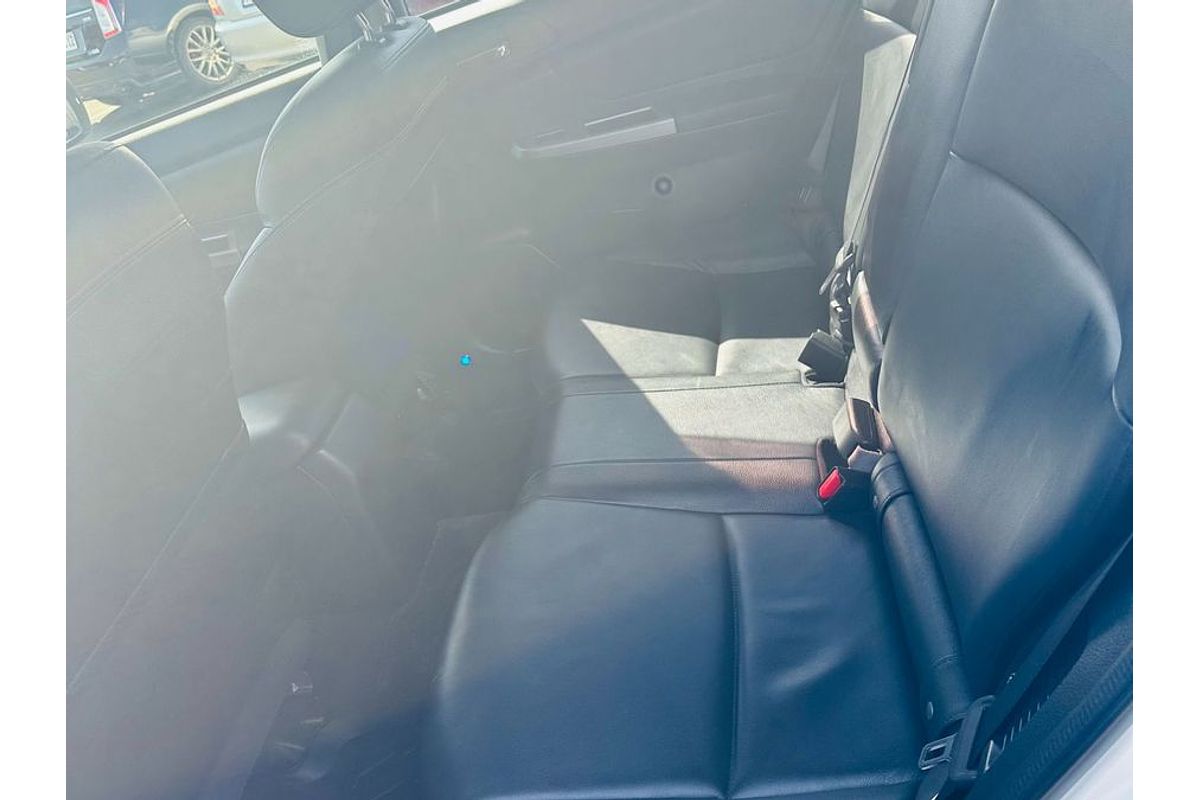 2013 Subaru XV Eyesight