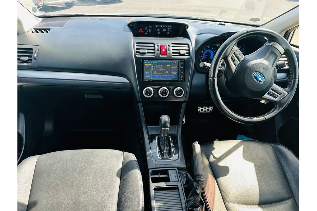 2013 Subaru XV Eyesight