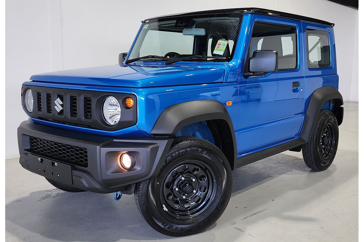 2024 Suzuki Jimny Lite GJ