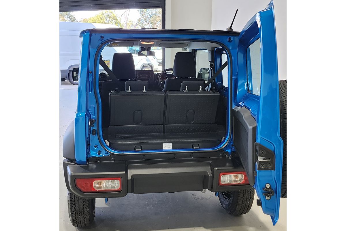 2024 Suzuki Jimny Lite GJ
