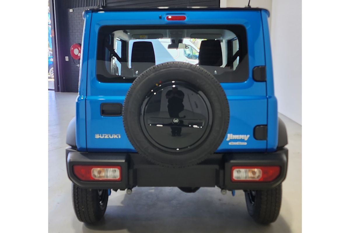 2024 Suzuki Jimny Lite GJ