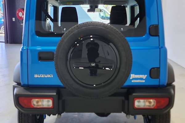 2024 Suzuki Jimny Lite GJ